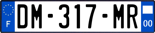 DM-317-MR