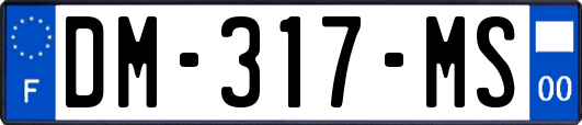 DM-317-MS