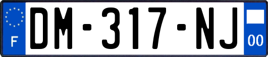 DM-317-NJ