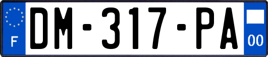 DM-317-PA