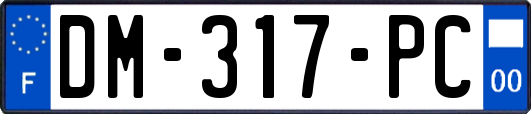 DM-317-PC
