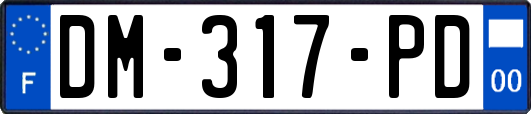 DM-317-PD