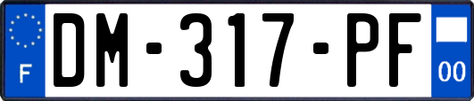 DM-317-PF