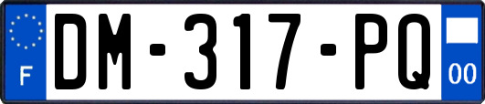 DM-317-PQ