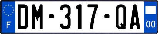 DM-317-QA