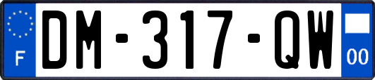 DM-317-QW