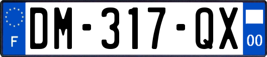 DM-317-QX