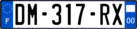DM-317-RX