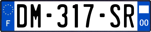 DM-317-SR