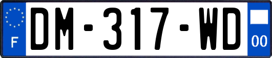 DM-317-WD