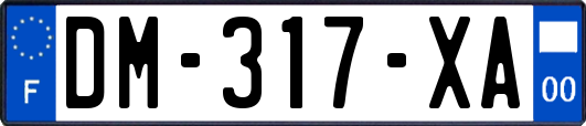 DM-317-XA