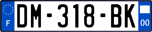 DM-318-BK