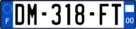 DM-318-FT