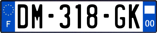 DM-318-GK
