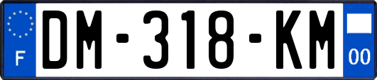DM-318-KM