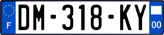 DM-318-KY