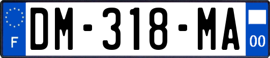 DM-318-MA