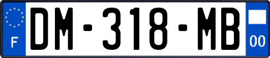 DM-318-MB