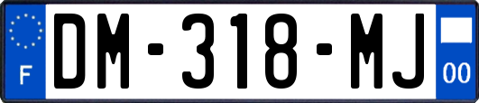 DM-318-MJ