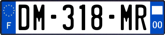 DM-318-MR