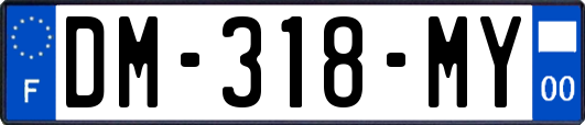 DM-318-MY