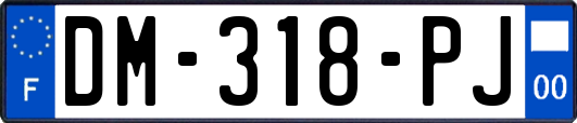 DM-318-PJ