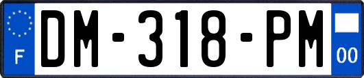 DM-318-PM