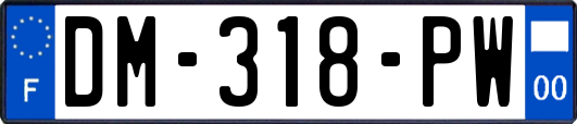 DM-318-PW