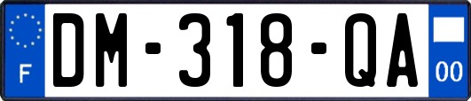 DM-318-QA