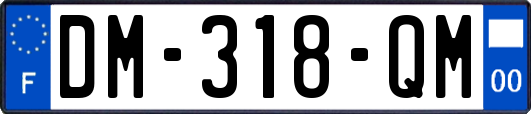 DM-318-QM