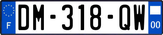 DM-318-QW