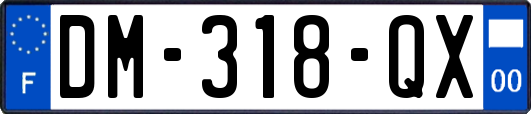 DM-318-QX