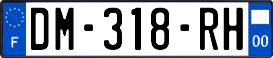 DM-318-RH