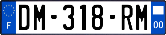 DM-318-RM