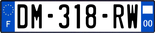 DM-318-RW