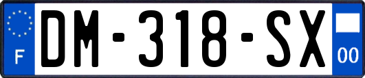 DM-318-SX
