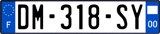 DM-318-SY