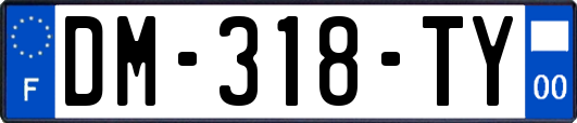 DM-318-TY