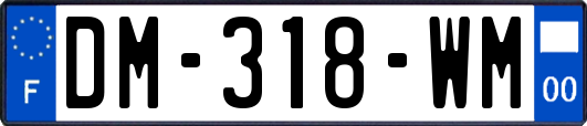 DM-318-WM