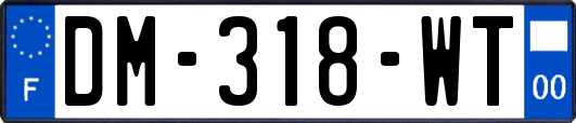 DM-318-WT