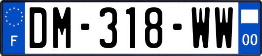 DM-318-WW