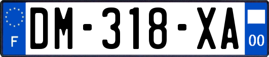 DM-318-XA