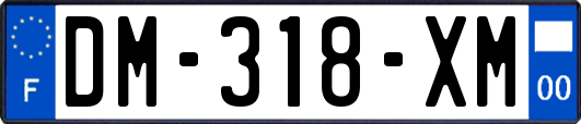 DM-318-XM