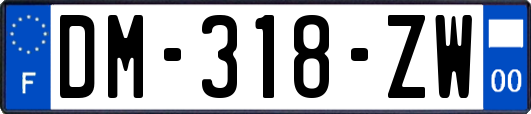 DM-318-ZW