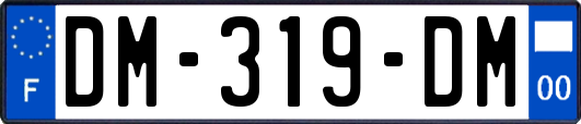 DM-319-DM