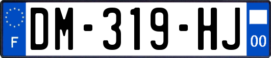 DM-319-HJ