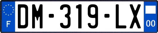 DM-319-LX