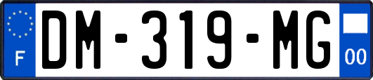 DM-319-MG