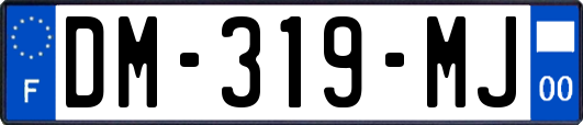 DM-319-MJ