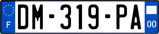 DM-319-PA